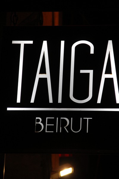 Taiga Beirut On Saturday Night